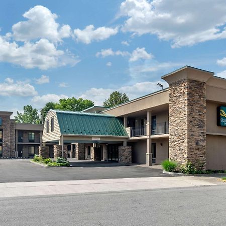 Quality Inn Covington Kültér fotó