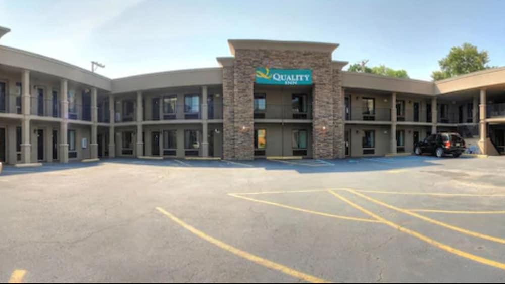 Quality Inn Covington Kültér fotó