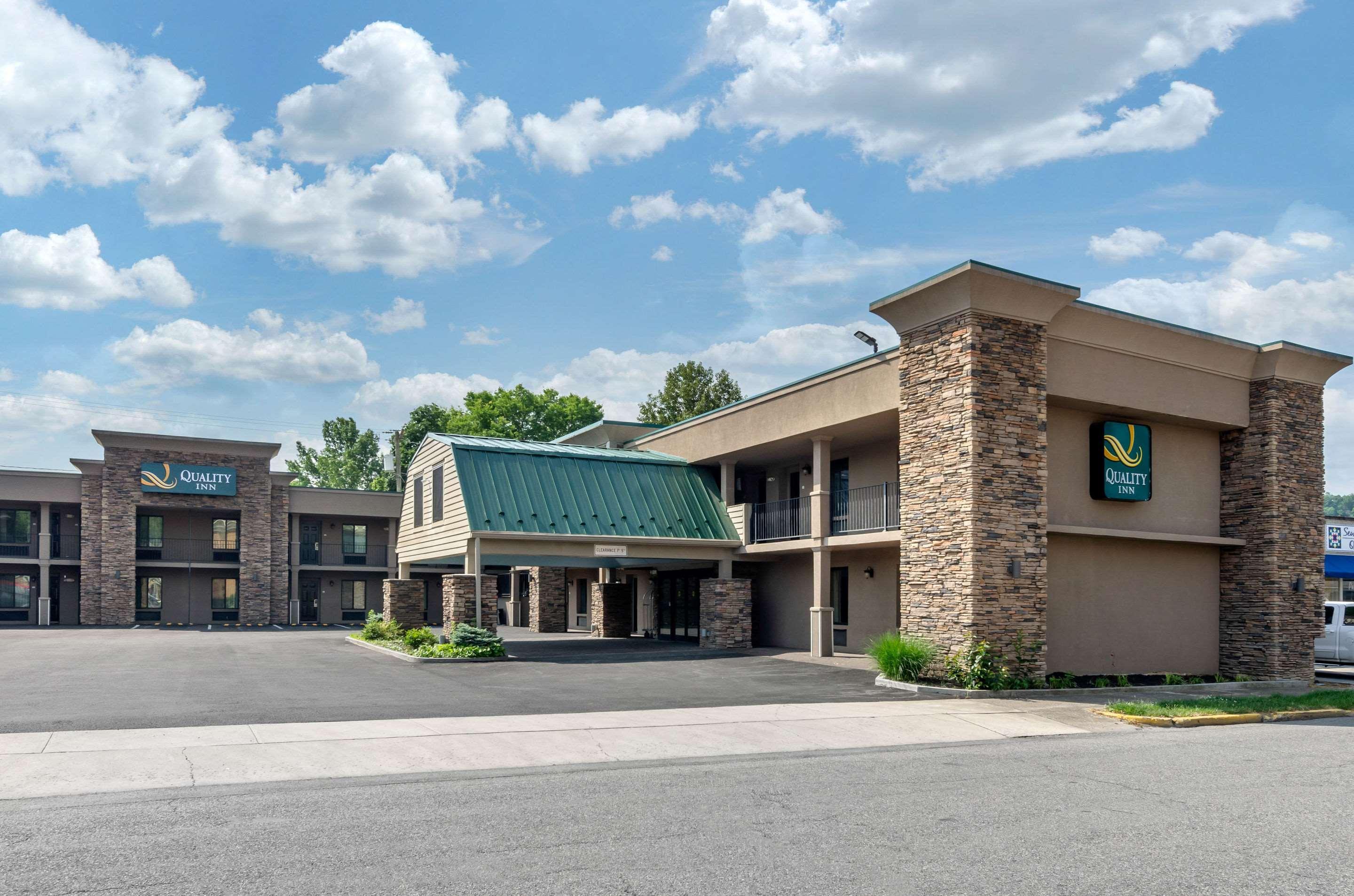 Quality Inn Covington Kültér fotó