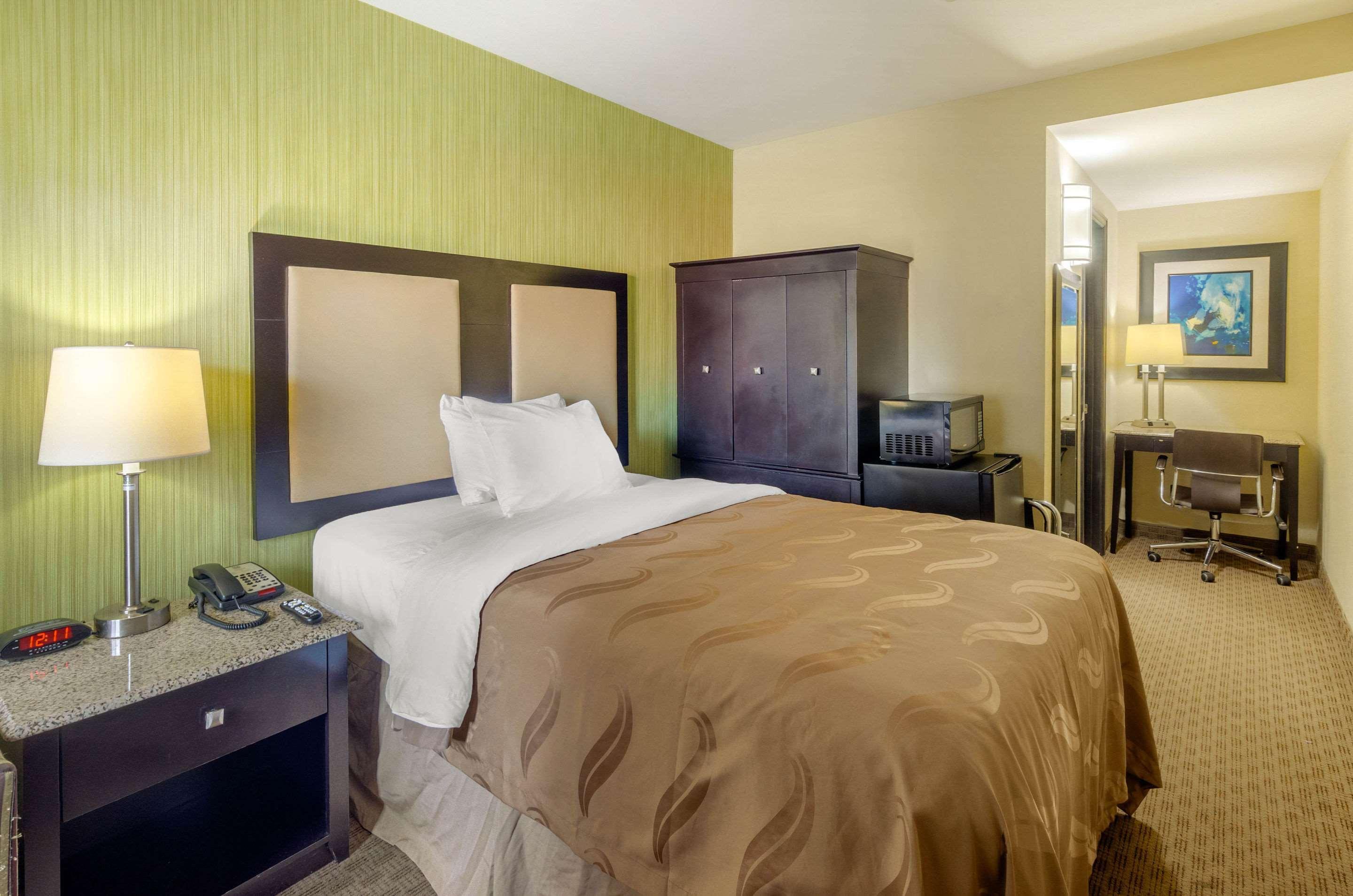 Quality Inn Covington Kültér fotó