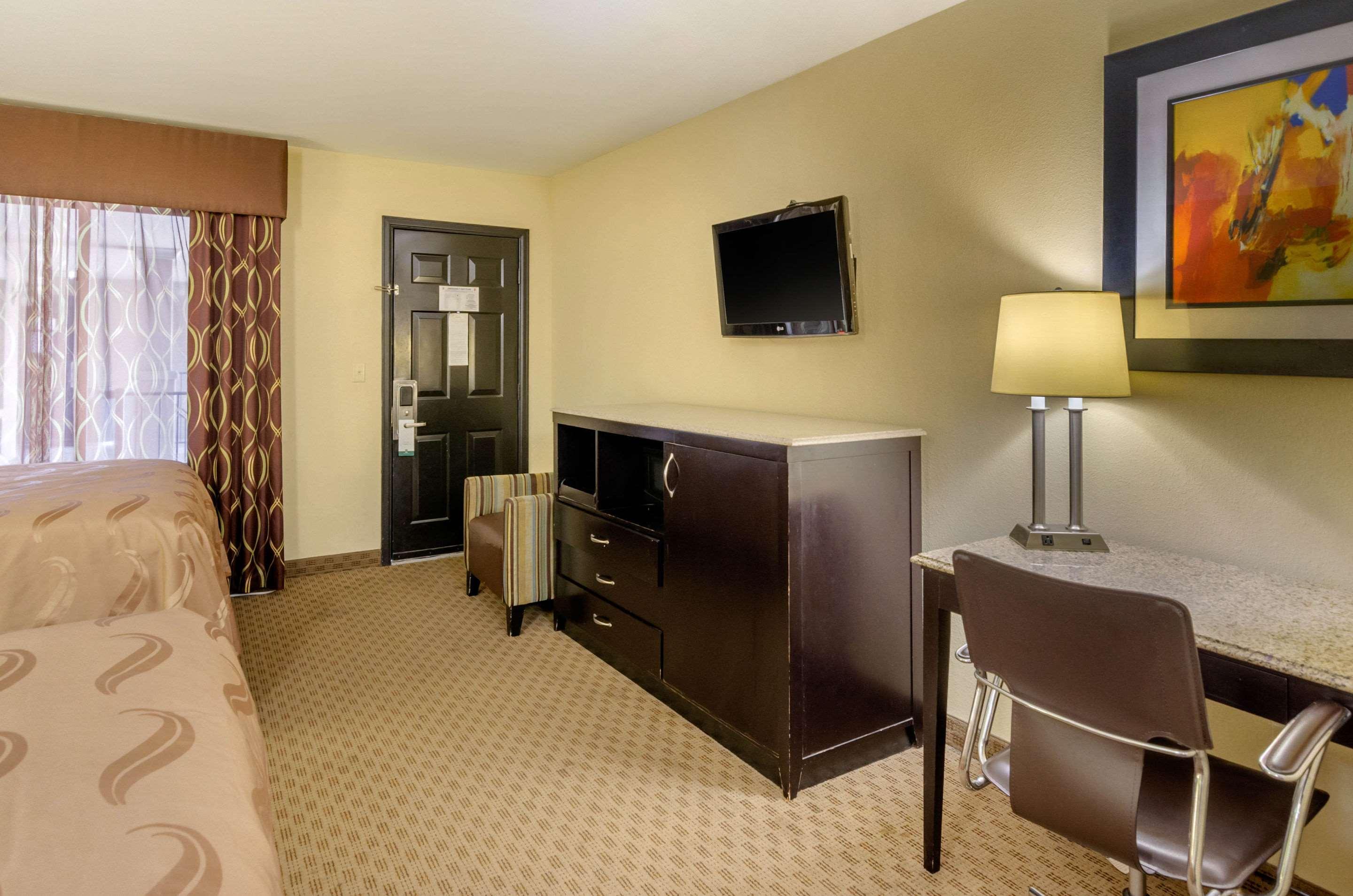 Quality Inn Covington Kültér fotó