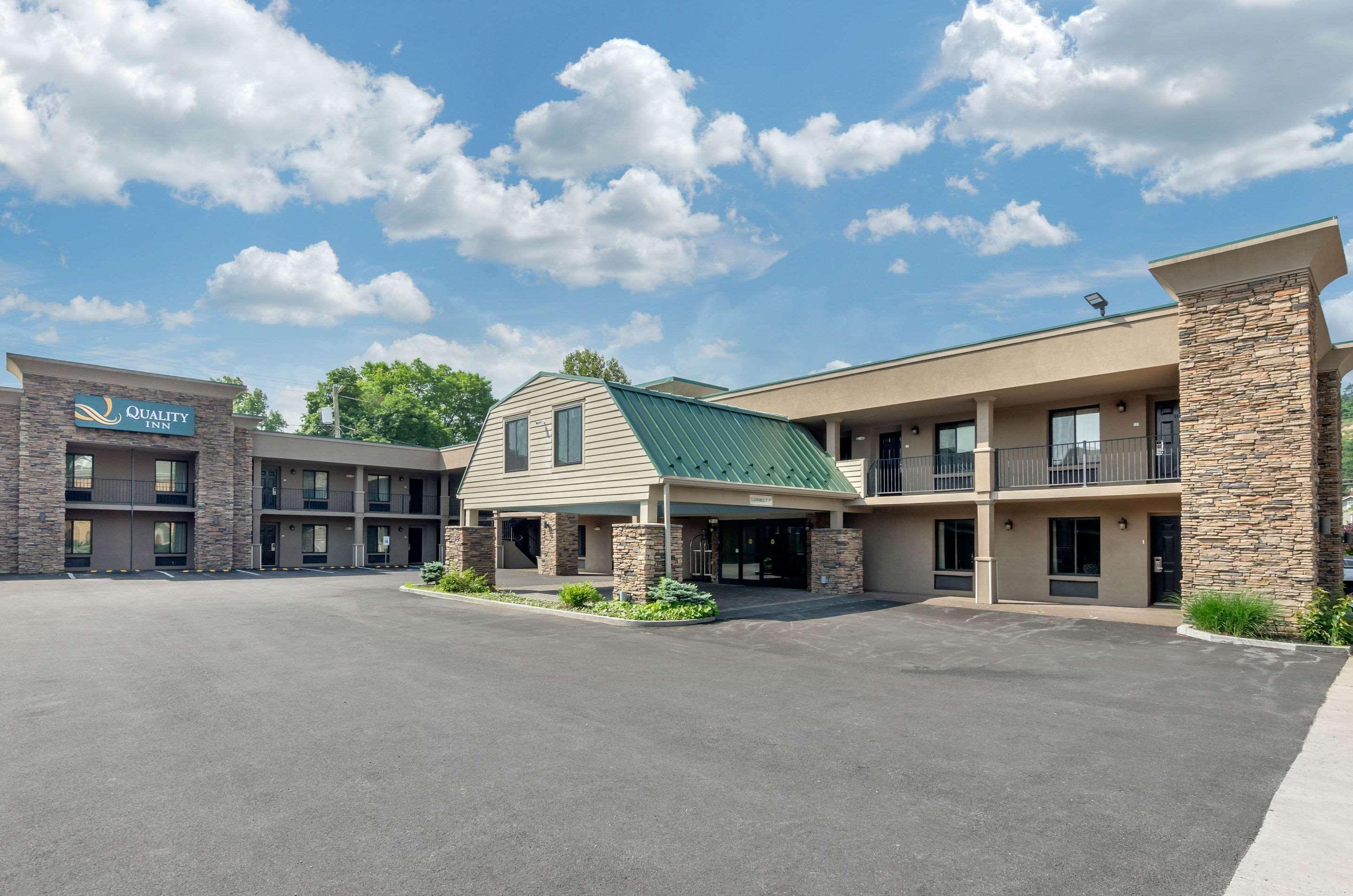 Quality Inn Covington Kültér fotó