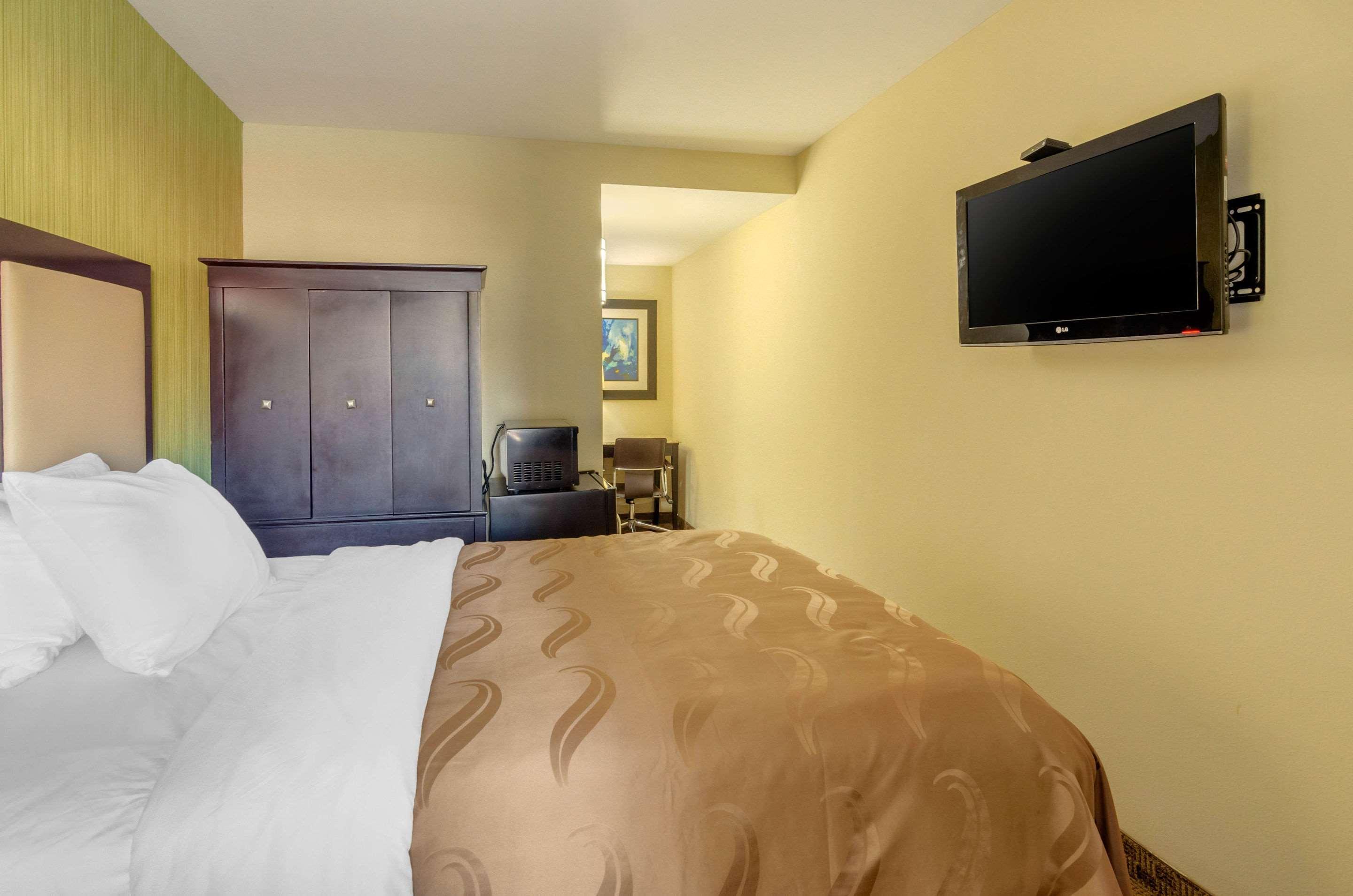 Quality Inn Covington Kültér fotó