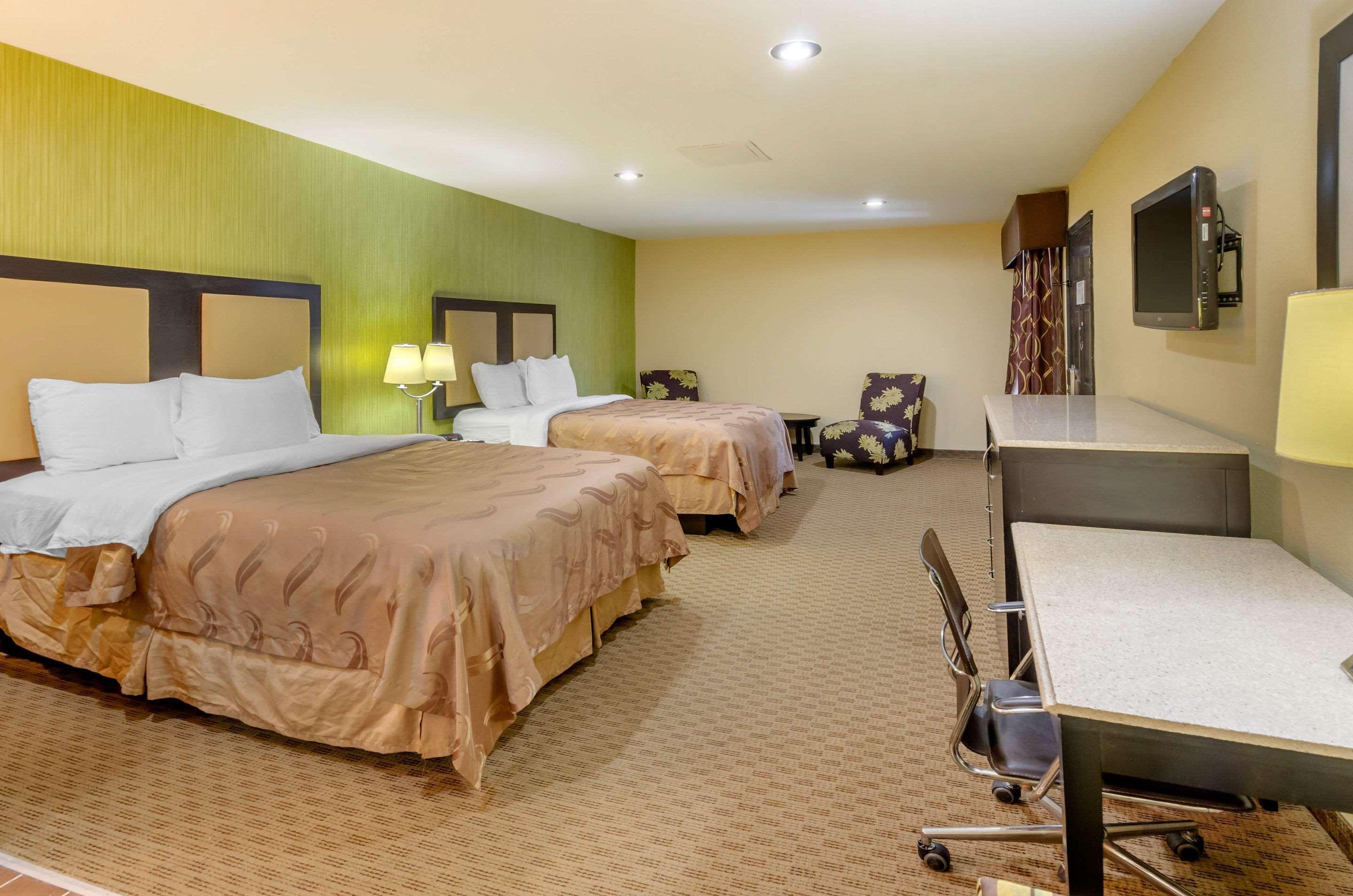 Quality Inn Covington Kültér fotó