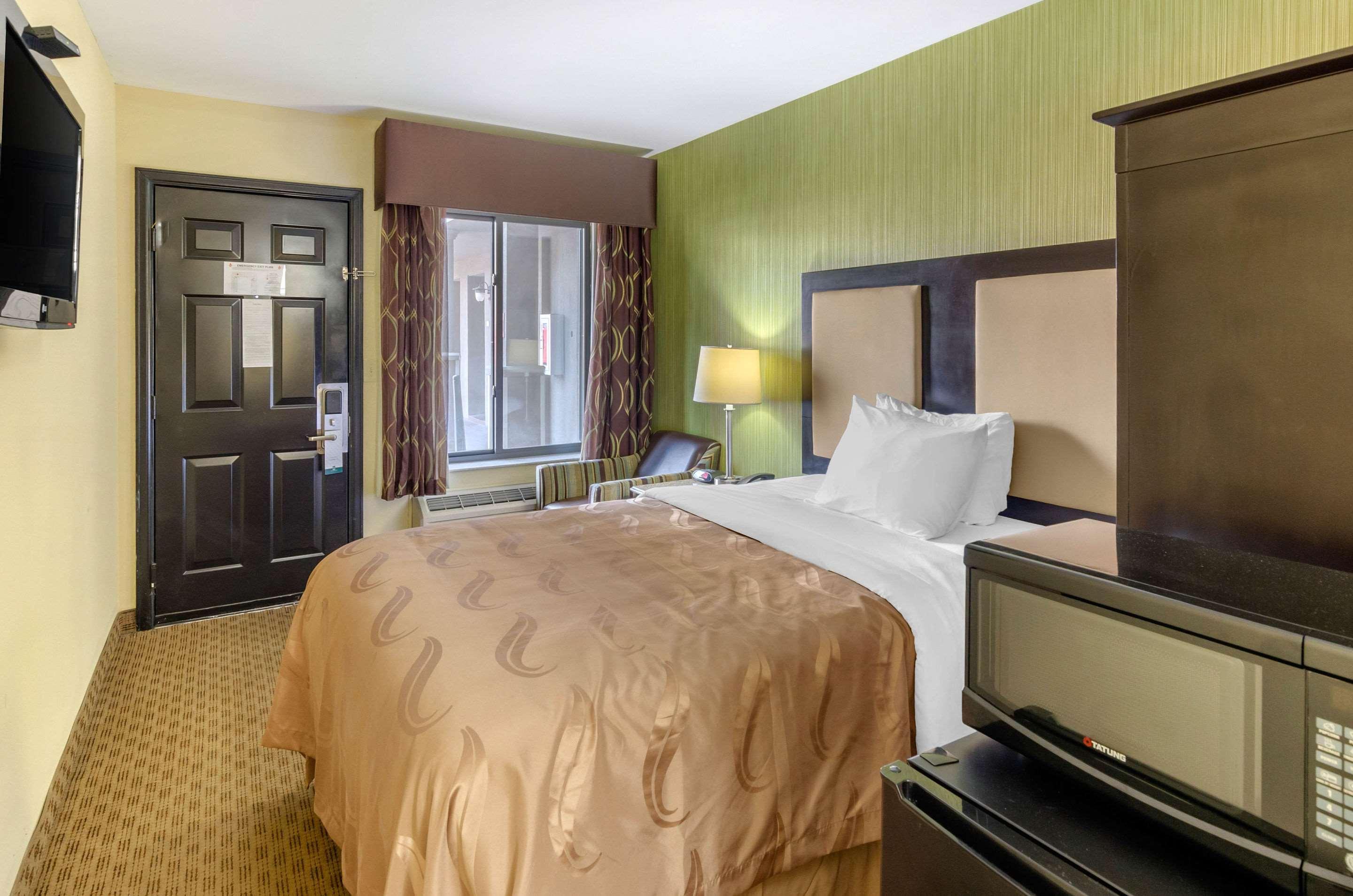 Quality Inn Covington Kültér fotó