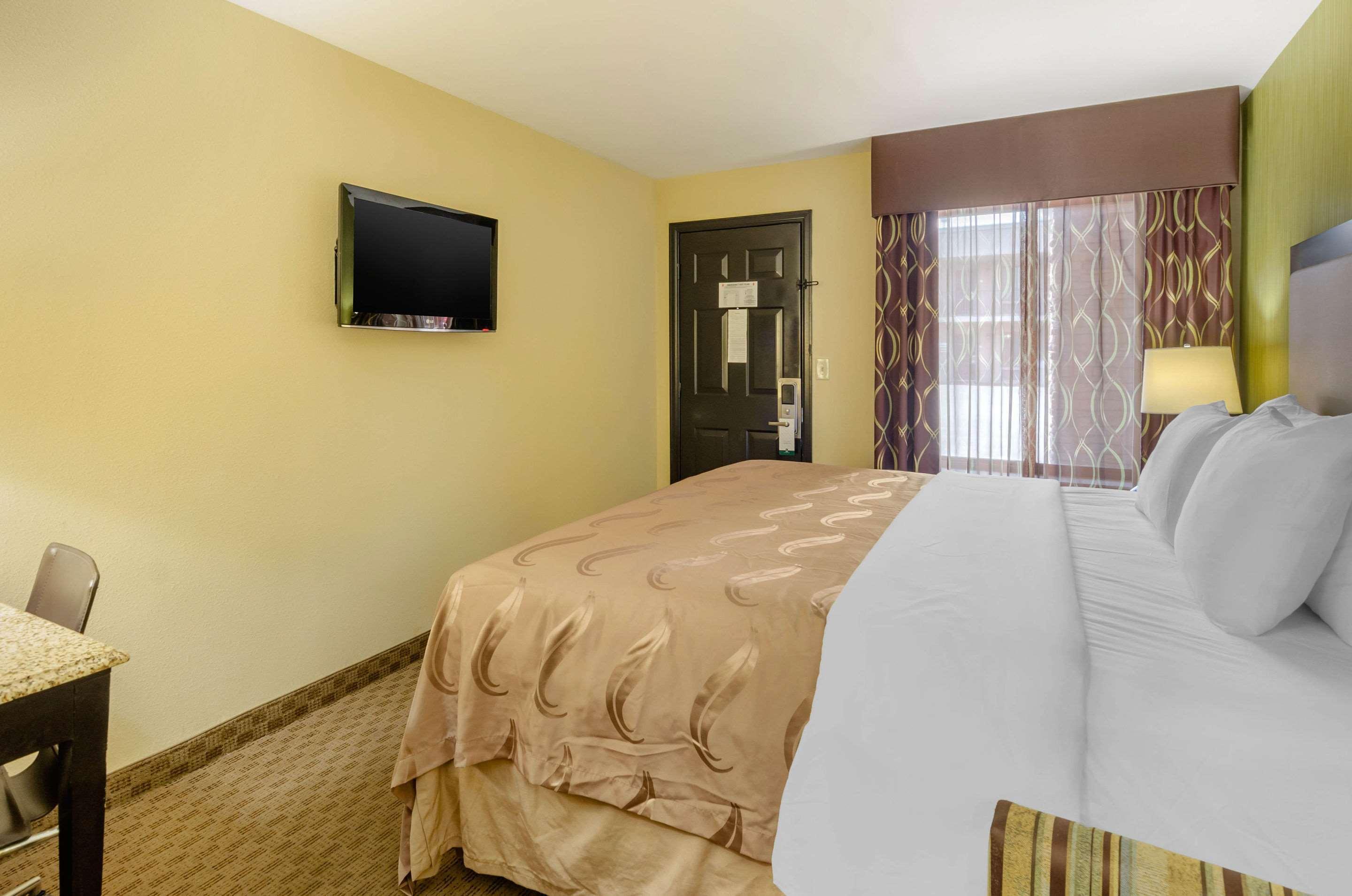 Quality Inn Covington Kültér fotó