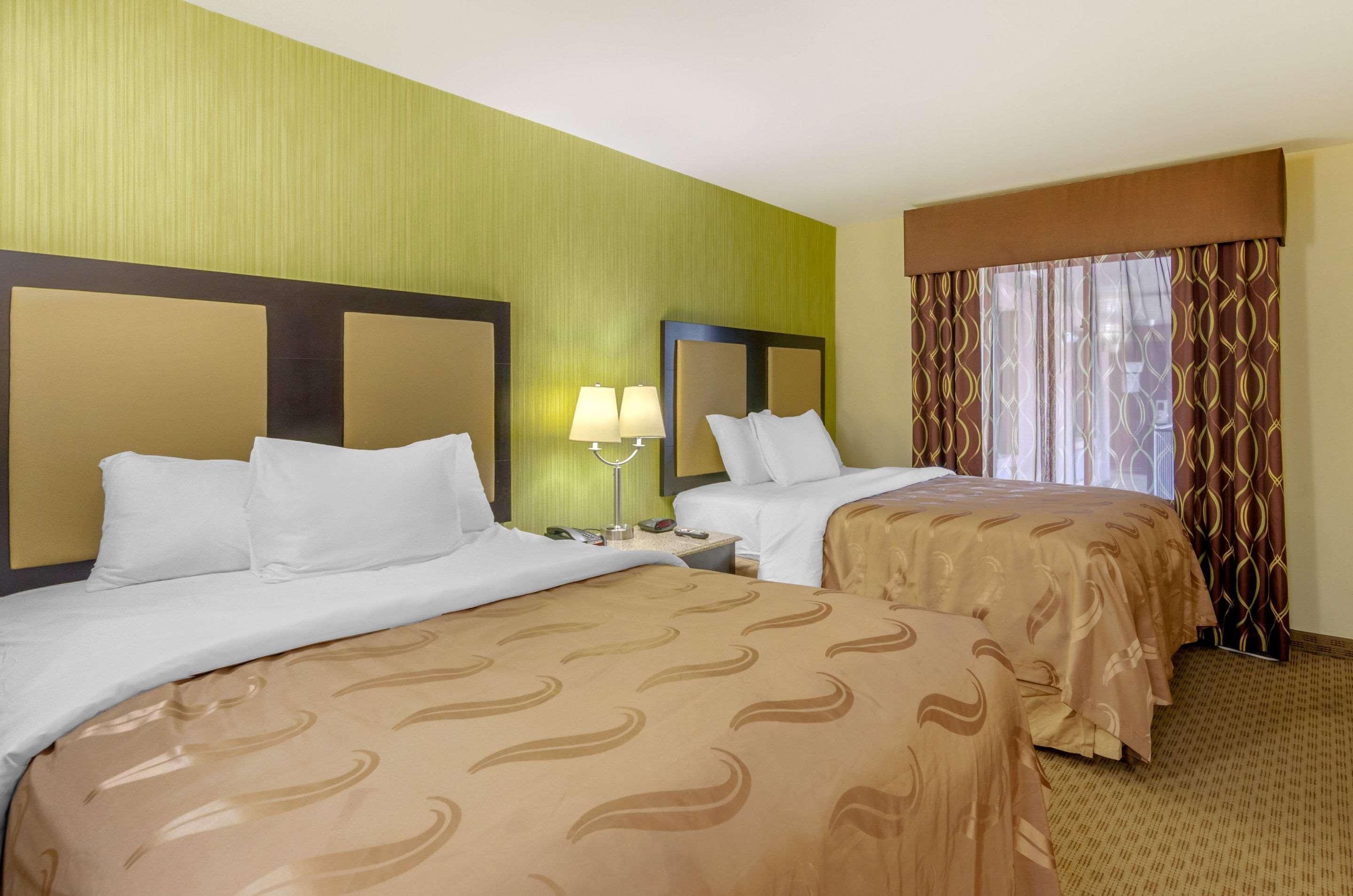 Quality Inn Covington Kültér fotó