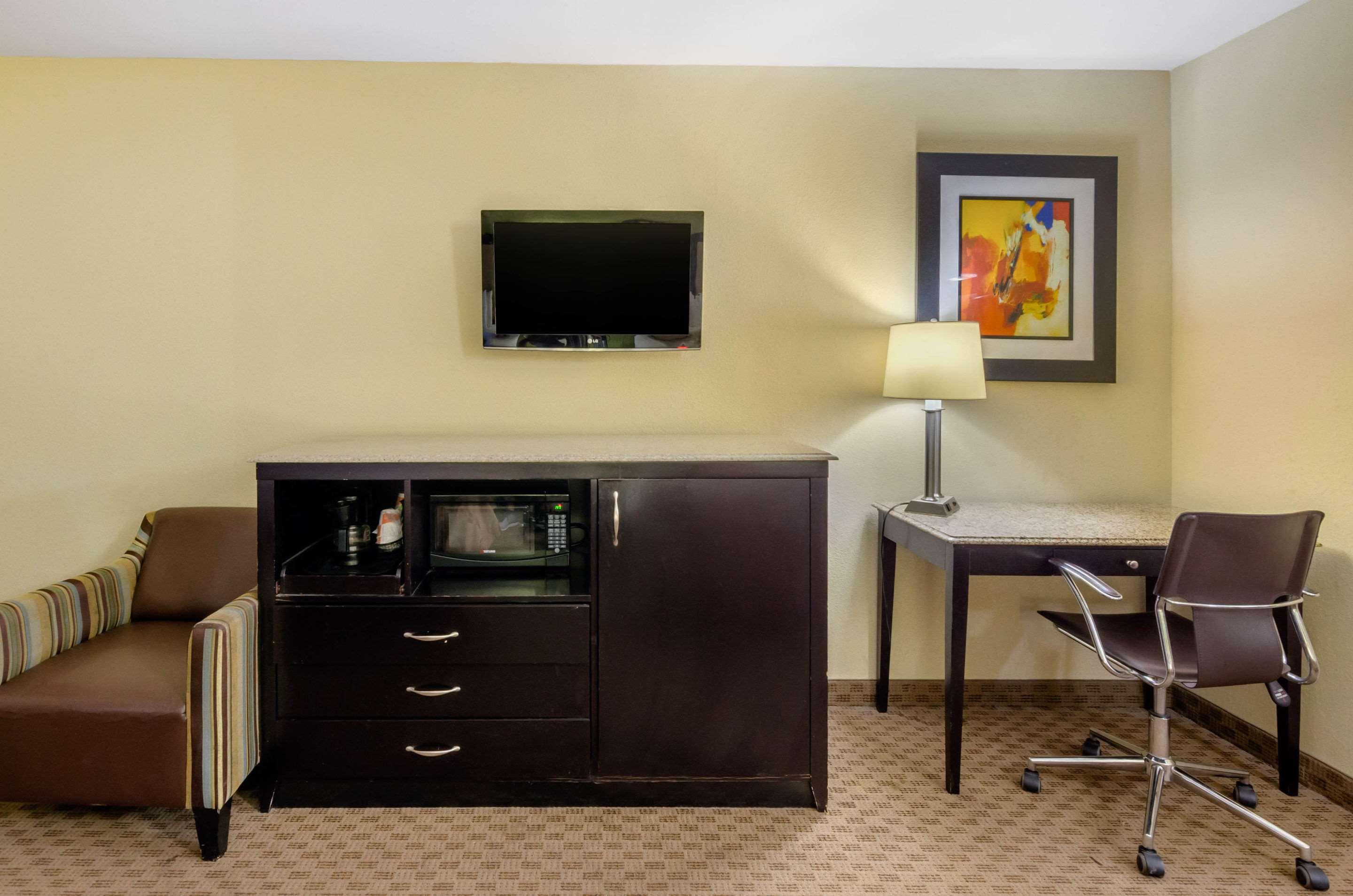 Quality Inn Covington Kültér fotó