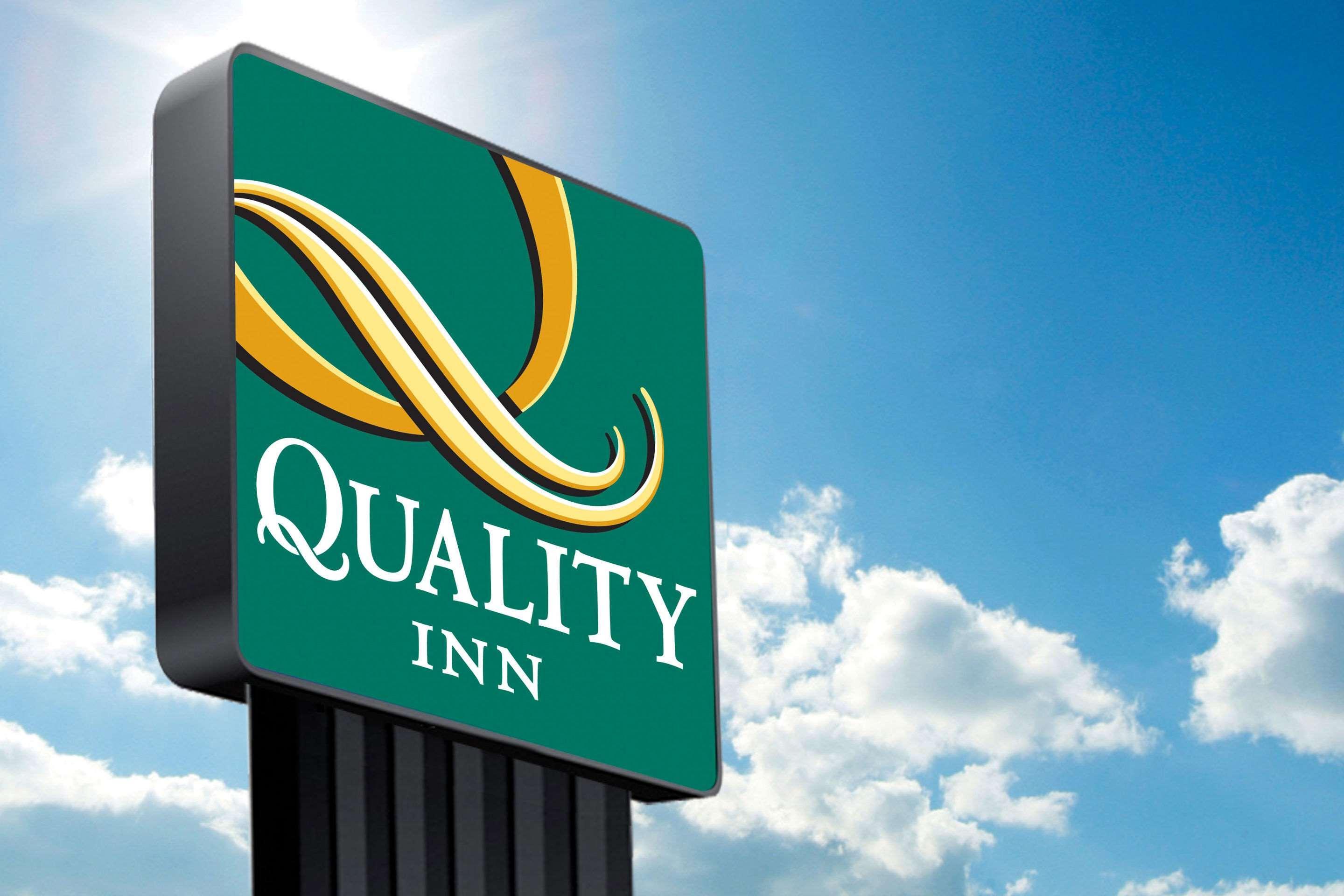 Quality Inn Covington Kültér fotó