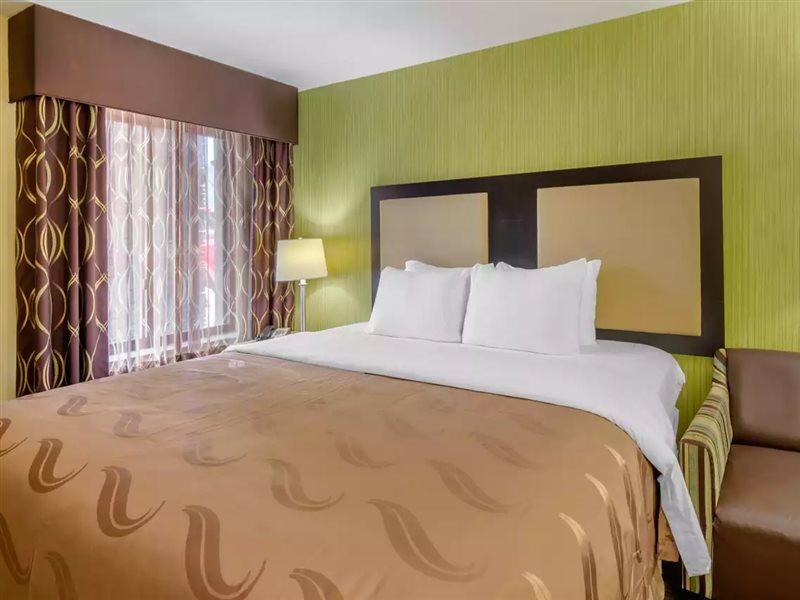 Quality Inn Covington Kültér fotó