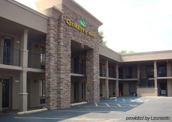 Quality Inn Covington Kültér fotó