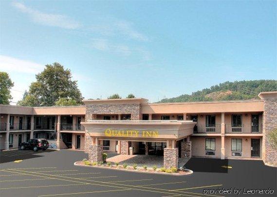 Quality Inn Covington Kültér fotó