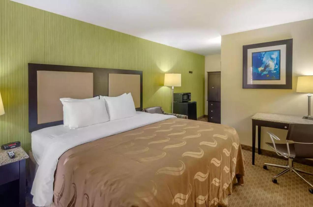 Quality Inn Covington Kültér fotó