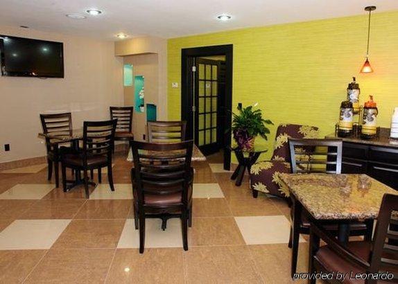 Quality Inn Covington Étterem fotó